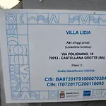Lidia - Relax & Pool Near Polignano A Mare 别墅 卡斯特拉纳格罗泰