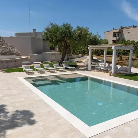 Lidia - Relax & Pool Near Polignano A Mare فيلة *