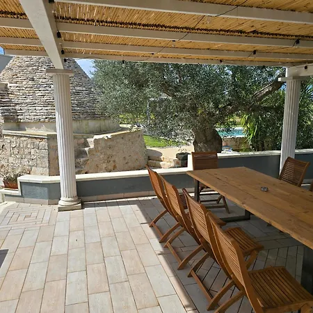 Lidia - Relax & Pool Near Polignano A Mare 卡斯特拉纳格罗泰