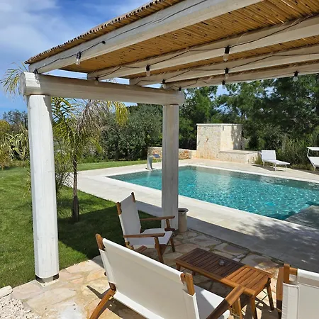 别墅 Lidia - Relax & Pool Near Polignano A Mare 卡斯特拉纳格罗泰
