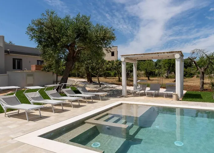 فيلة Lidia - Relax & Pool Near Polignano A Mare