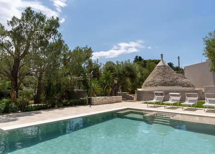 فيلة Lidia - Relax & Pool Near Polignano A Mare