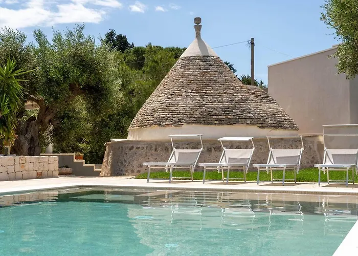 Lidia - Relax & Pool Near Polignano A Mare