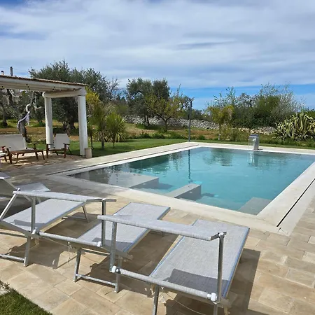 Lidia - Relax & Pool Near Polignano A Mare 别墅