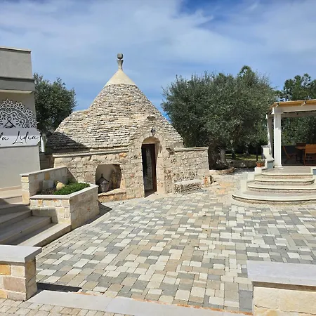 Lidia - Piscina E Jacuzzi Vicino Polignano A Mare Villa