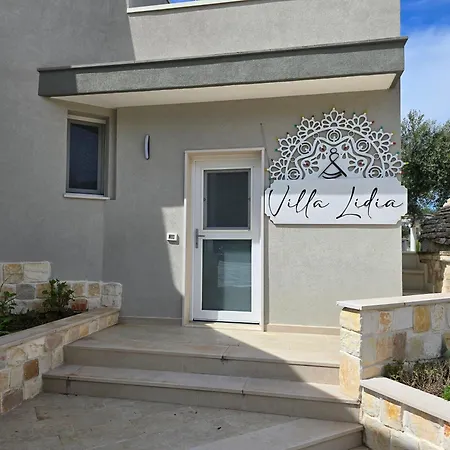 Lidia - Piscina E Jacuzzi Vicino Polignano A Mare * Castellana Grotte