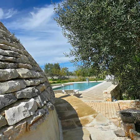 Villa Lidia - Piscina E Jacuzzi Vicino Polignano A Mare Castellana Grotte
