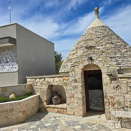 Lidia - Piscina E Jacuzzi Vicino Polignano A Mare * Castellana Grotte