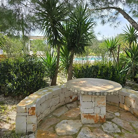 Villa Lidia - Piscina E Jacuzzi Vicino Polignano A Mare