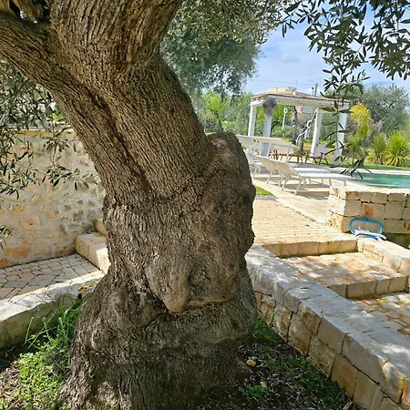 Lidia - Piscina E Jacuzzi Vicino Polignano A Mare