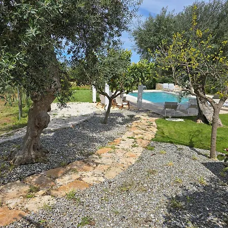 Lidia - Piscina E Jacuzzi Vicino Polignano A Mare Villa *