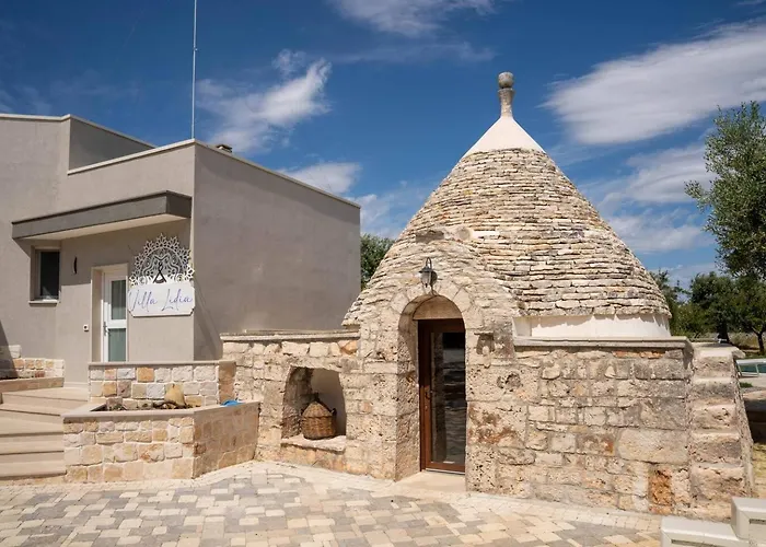 Lidia - Relax & Pool Near Polignano A Mare Villa Castellana Grotte