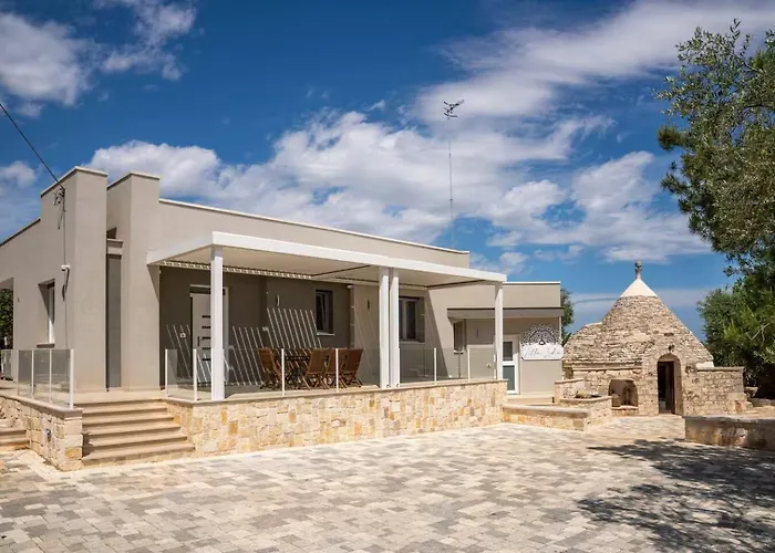 Lidia - Relax & Pool Near Polignano A Mare Villa Castellana Grotte